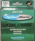 SHIMANO SPEEDY MASTER SPECIAL SPINNING 0,40mm kg 11,900 mt 150