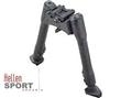 Champion MSR Tactical Bipod Picatinny Mount Polymer Black CHAMPION BIPIEDE