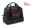 BORSA PERAZZI con doppio fondo Borsone sportivo NERO