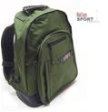 Zaino Radar AYRONE in nylon verde a spalla 19 litri 10647109