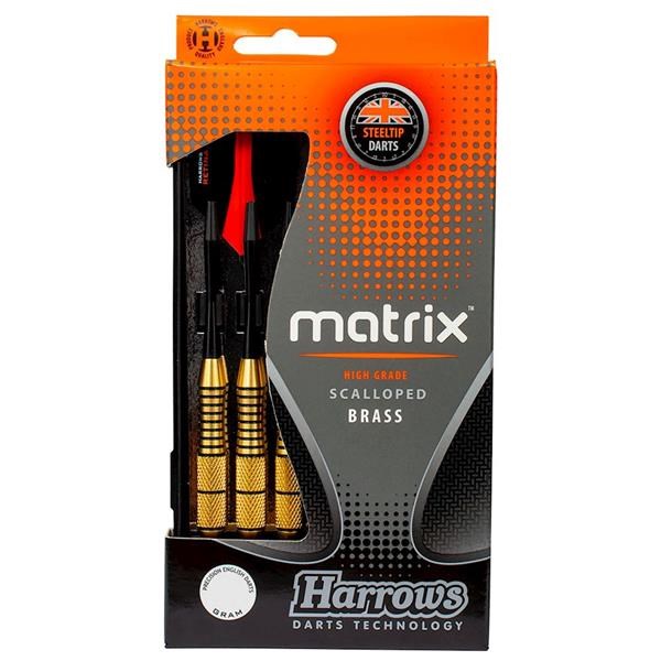 SET 3 DARDI MATRIX PUNTA IN ACCIAIO SET 3 DARDI MATRIX PUNTA IN ACCIAIO