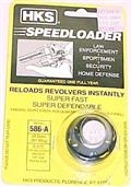 HKS SPEEDLOADER R-586 RUG GP100 