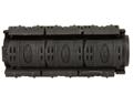 UTG Carbine Quad Rail Unit Model 4/15 for M4 (#U416S) (Black)