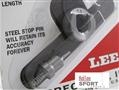 Lee Precision - 9mm Luger Case Length Gauge Shell Holder Trimmer Tool - 9015