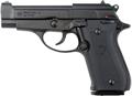 PISTOLA A SALVE BRUNI MOD.84 BLACK CAL.9 AUTO 