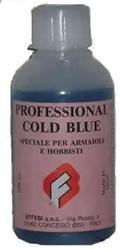 COLD BLUE BRUNITORE COLD BLUE BRUNITORE SPECIALE PER ARMAIOLI