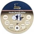 H&N DIABOLO FINALE MATCH 4.49MM HEAVY (500)