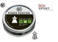 RWS POWER PIERCING 200 PZ 0,58 GR 4,5MM