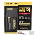 Nitecore - Intellicharger i2 EU Caricabatterie Universale