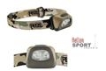 Torcia frontale Petzl Tactikka con RGB 160 lumens E89BHB C2