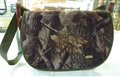 Borsa con carniere a rete realizzata in 600D Rip-Stop. cm 30x24x10