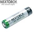 NEXTORCH BATTERIA RICARICABILE