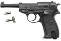 WALTHER P 38 PISTOLA A SALVE