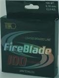 MONOFILO MULTIFIBRA FIREBLADE METRI 100 MM 0,10 KG 5,0