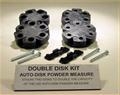 Lee kit doppio disco per dosatore 90195 double disk kit