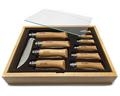 OPINEL SET COLLEZIONE 10 COLTELLI OPINEL LAMA INOX