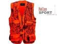 GAMO GILET Gilet caccia Gamo Becada arancione e foresta