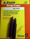 Snap Caps 222 Remington 222 Remington