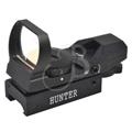 HUNTER SIGHT MULTIRETICLE R/G DOT - WEAVER