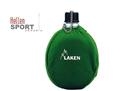 Borraccia Laken 121 alluminio spagnola verde 1 litro