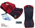 Gilet tiro Beretta colore blu e rosso MIS - S 42/44 M 46/48