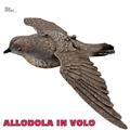 Allodola in volo Stampo in plastica