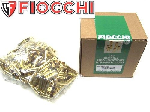 Bossolo Fiocchi calibro 38 special