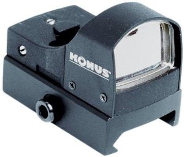 Konus Sight Pro Fission Electronic Dot Sight Red/Green